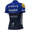 Wielershirt 2021 Deceuninck–Quick–Step N003